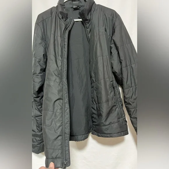 The North Face Junction Insulated Quilted Winter Jacket Outdoor Coat Outdoor - Picture 6 of 9